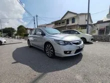 2009 Honda Civic 1.8 S (A)