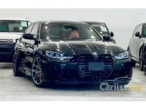 2021 BMW M3 3.0 Competition Sedan