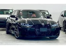 2021 BMW M3 3.0 Competition Sedan - Grade 5A - Mil 4,400Km