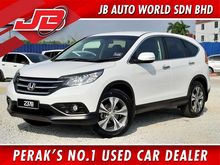 2014 Honda CR-V 2.4 (A) 4WD F/Service 78K-Mile