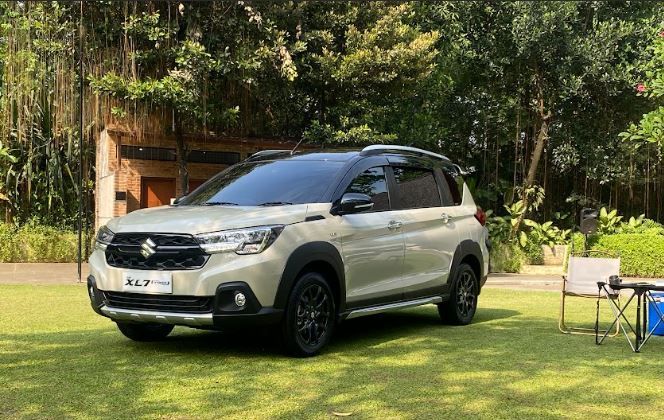 Fitur Suzuki XL7 Hybrid Terbaru: Bukan Cuma Tambah Banyak, tapi Juga Mulai Canggih