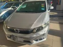2012 Honda Civic 2.0 Navi Sedan