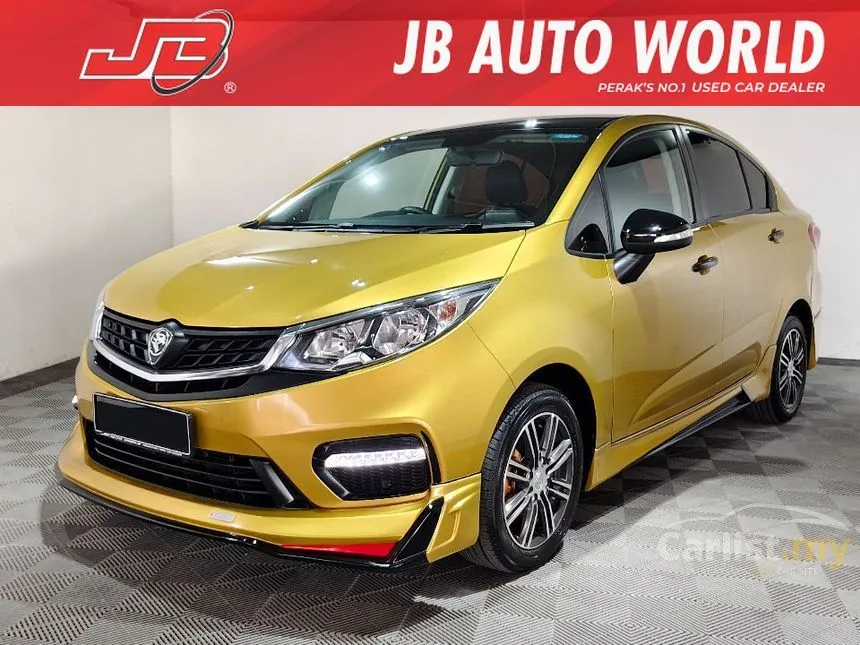 2020 Proton Persona Premium Sedan