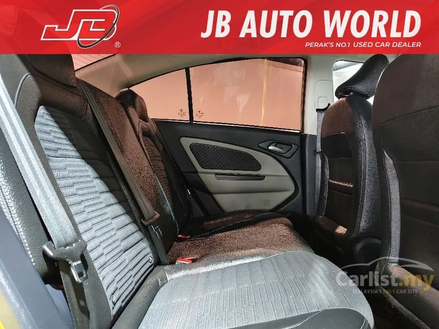 2020 Proton Persona Premium Sedan