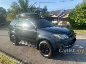 2006 Toyota Fortuner 2.7 V SUV