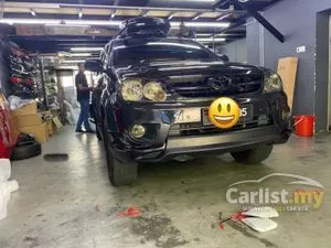 2006 Toyota Fortuner 2.7 V SUV