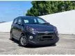 Used 2016 Perodua AXIA 1.0 SE (A) 3 YEARS WARRANTY / TIP TOP CONDITION / NICE INTERIOR LIKE NEW / CAREFUL OWNER / FOC DELIVERY - Cars for sale