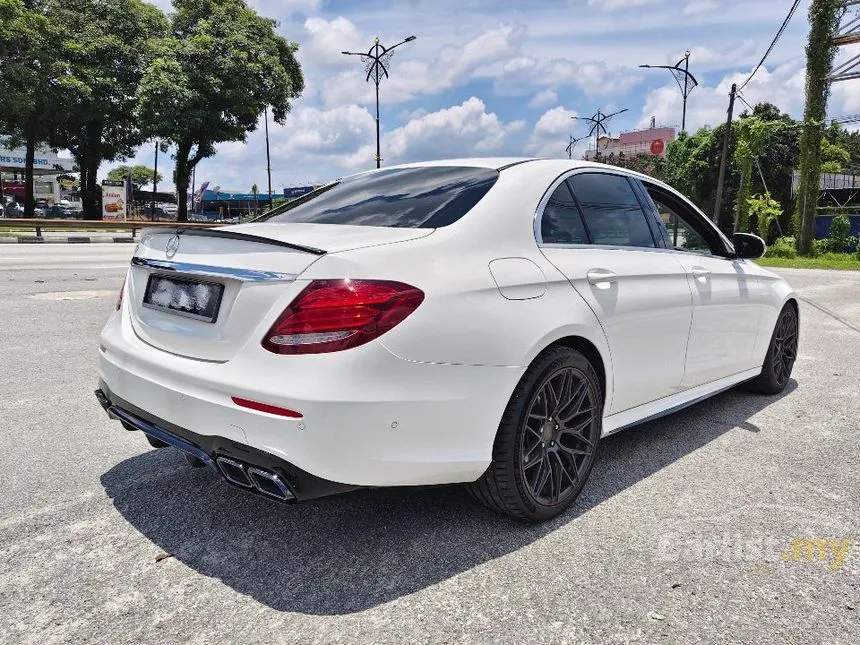 2017 Mercedes-Benz E200 Avantgarde Sedan