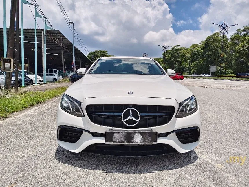 2017 Mercedes-Benz E200 Avantgarde Sedan