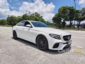 2017 Mercedes-Benz E200 2.0 Avantgarde Sedan