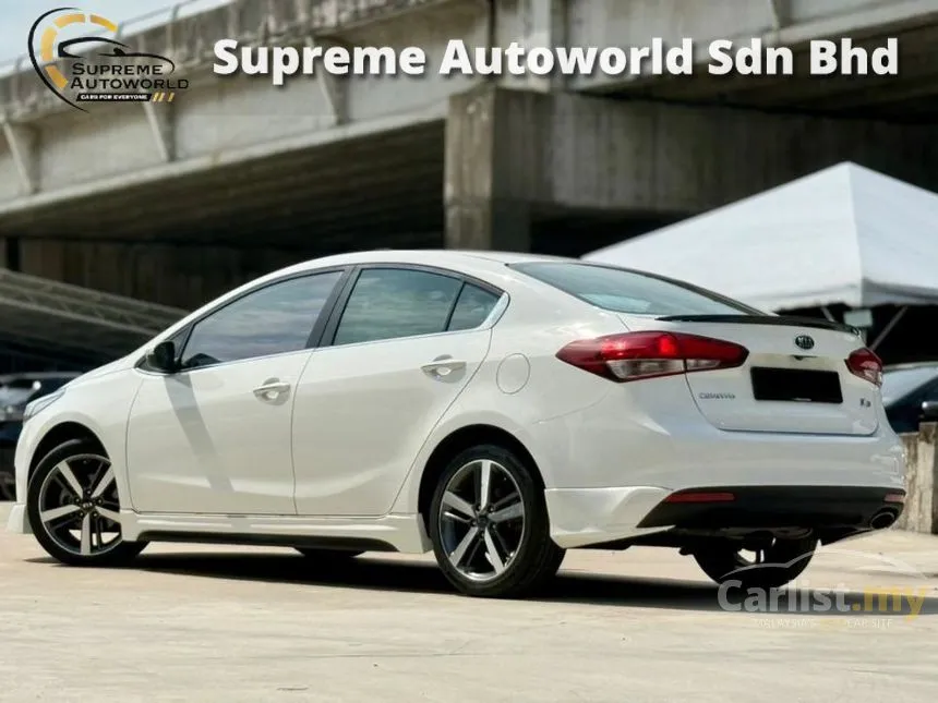 2019 Kia Cerato K3 Sedan