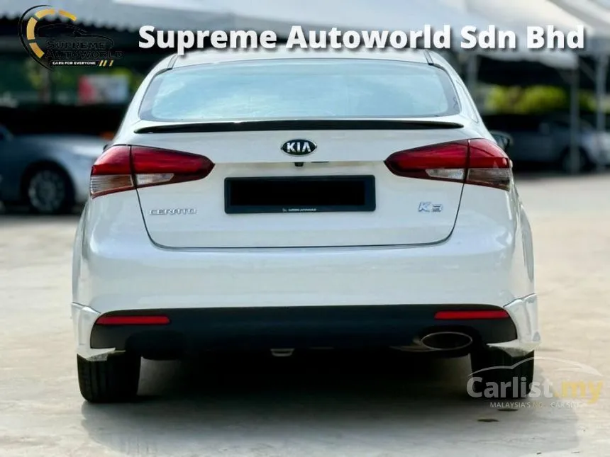 2019 Kia Cerato K3 Sedan