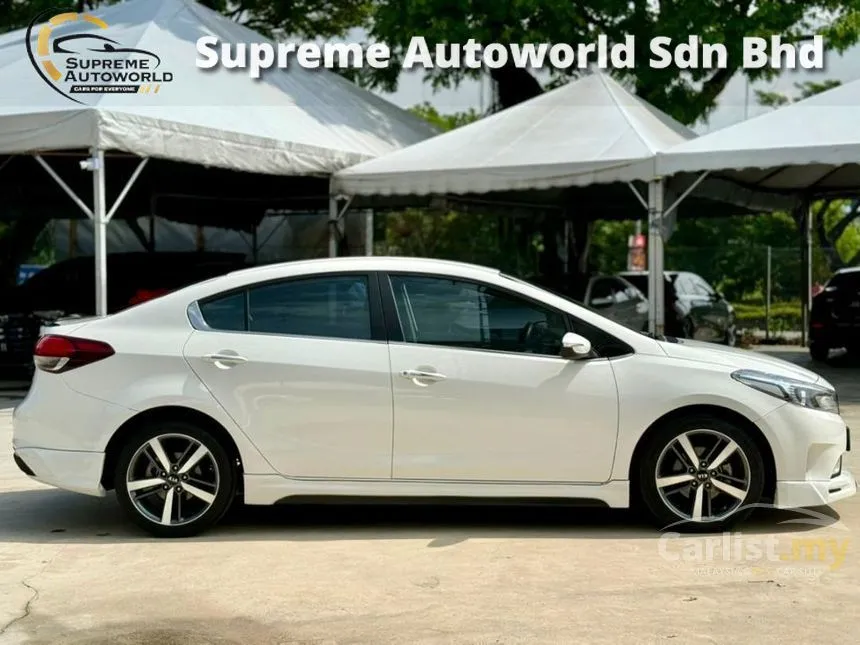 2019 Kia Cerato K3 Sedan