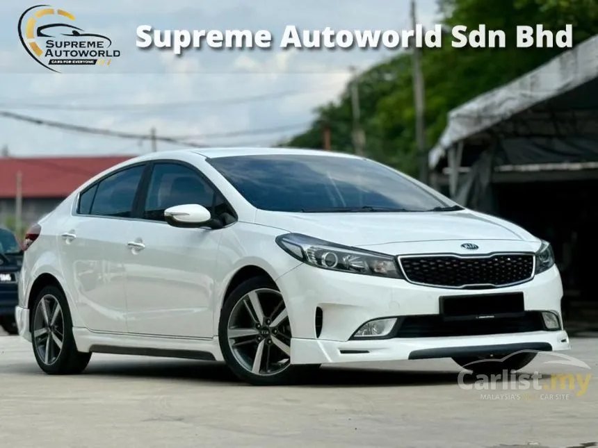 2019 Kia Cerato K3 Sedan