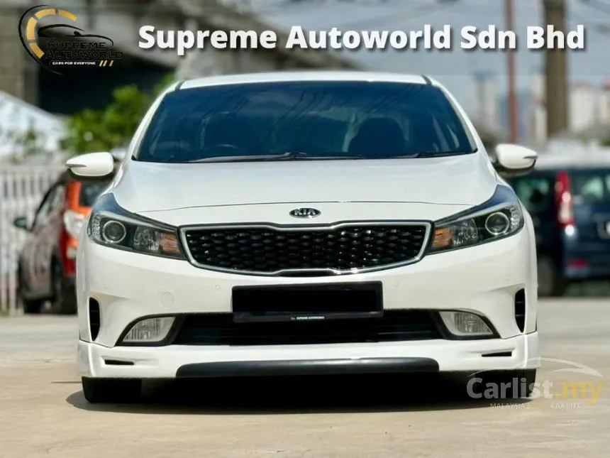 2019 Kia Cerato K3 Sedan