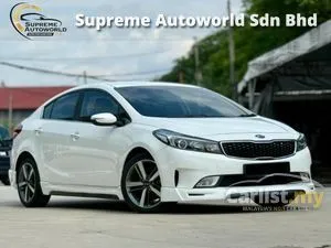 2019 Kia Cerato 1.6 K3 Sedan