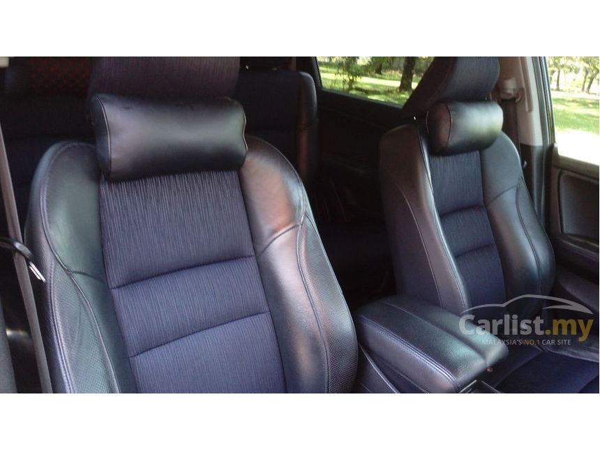 2009 Honda Odyssey Absolute MPV