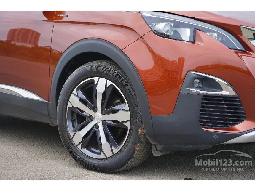 2018 Peugeot 3008 GT Line SUV