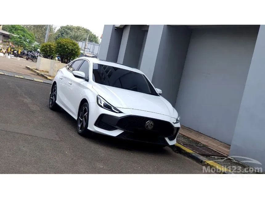 2022 MG 5 GT Ignite Sedan