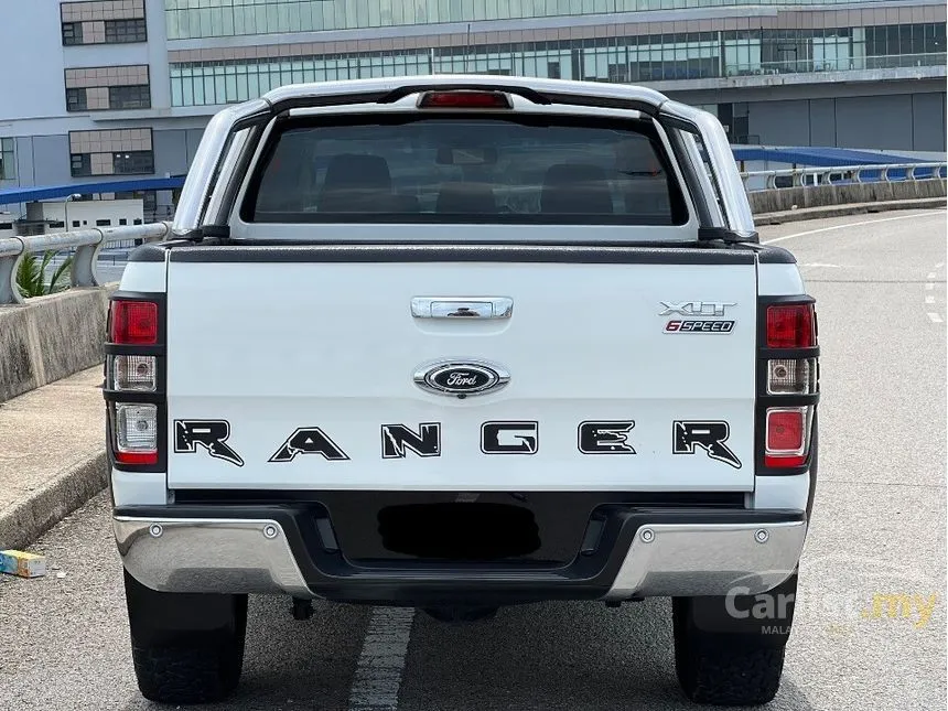 2018 Ford Ranger XLT High Rider Pickup Truck