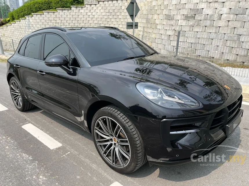 Used 2020 Porsche Macan 2.0 SUV - Carlist.my