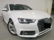 Used 2016 Audi A4 2.0 TFSI S Line (A) NO PROCESSING CHARGE 1 OWNER
