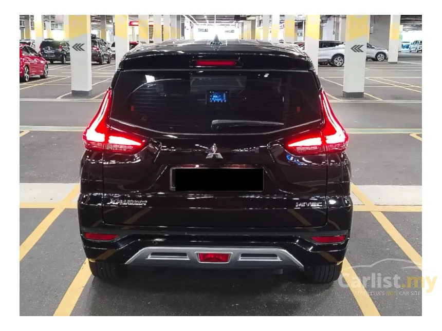 2024 Mitsubishi Xpander MPV