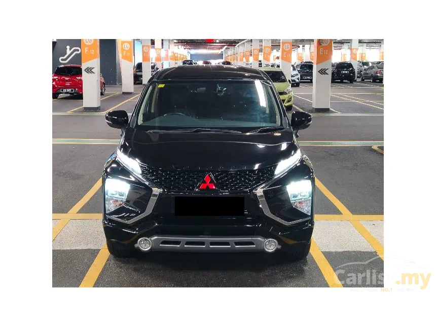 2024 Mitsubishi Xpander MPV