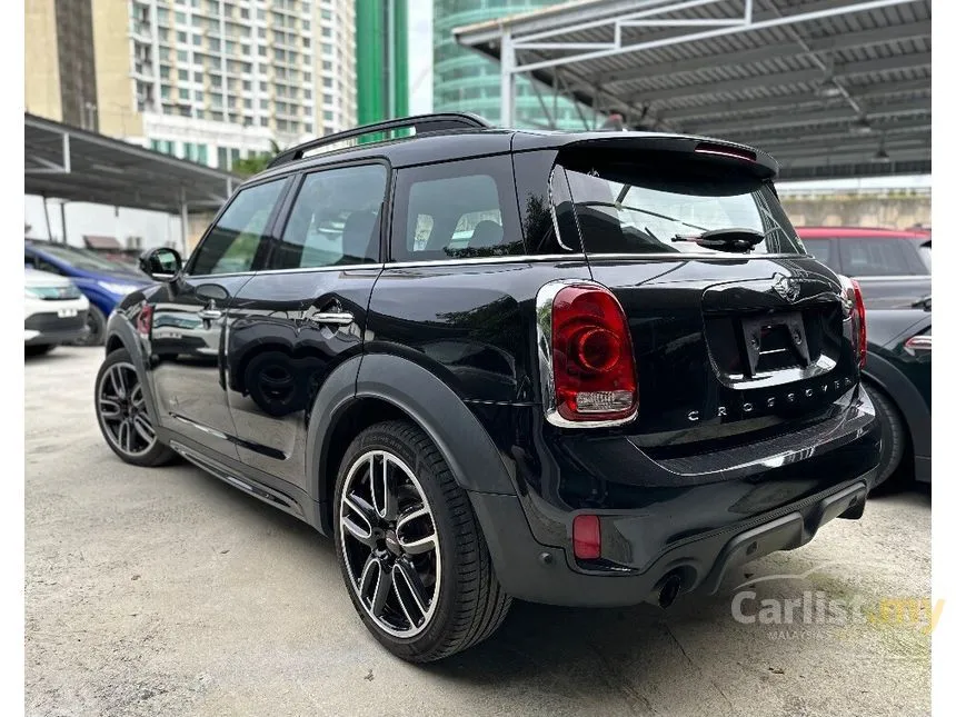 2018 MINI Countryman John Cooper Works SUV