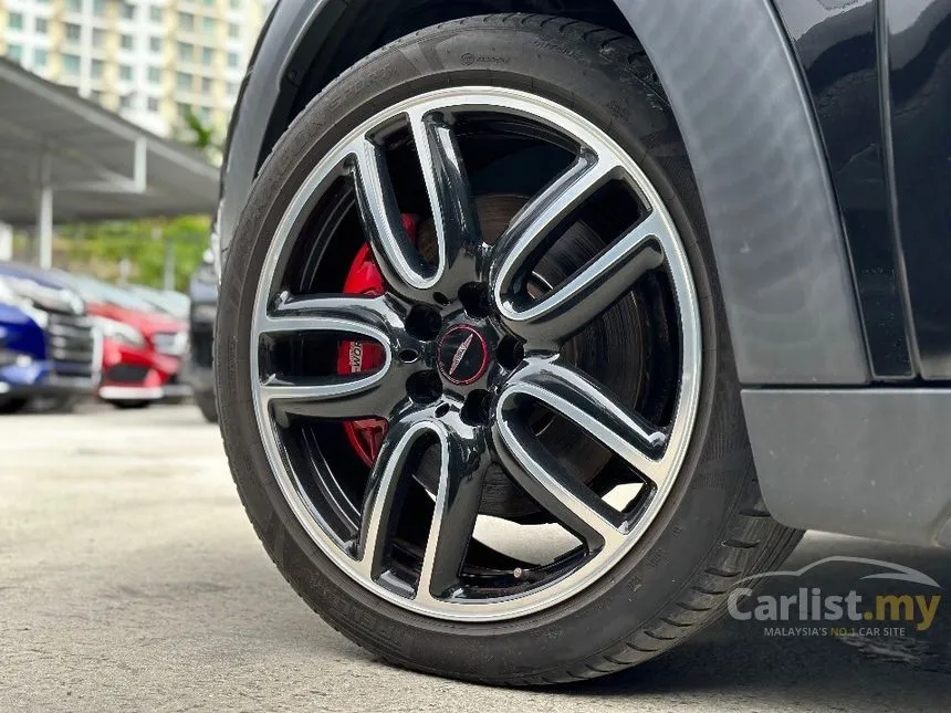 2018 MINI Countryman John Cooper Works SUV