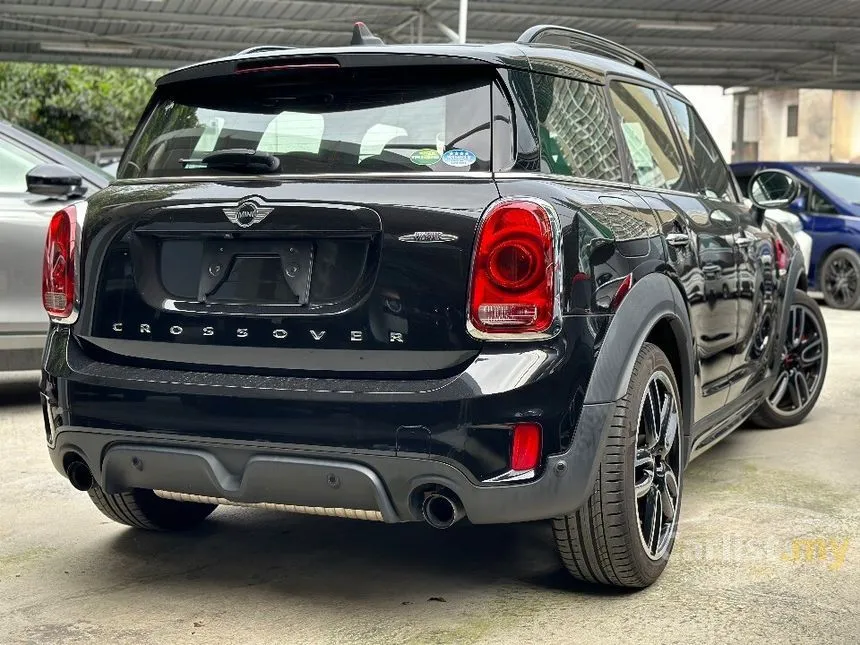 2018 MINI Countryman John Cooper Works SUV