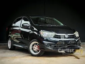 2018 Perodua Bezza 1.0 G Standard Sedan