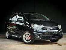 2018 Perodua Bezza 1.0 G Standard Sedan ECO Fave Fuel King Tip Top Condition - Loan Fast Approve