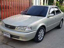 2000 Toyota Corolla 1.6 HI-TORQUE (ปี 98-01) GXi Sedan AT