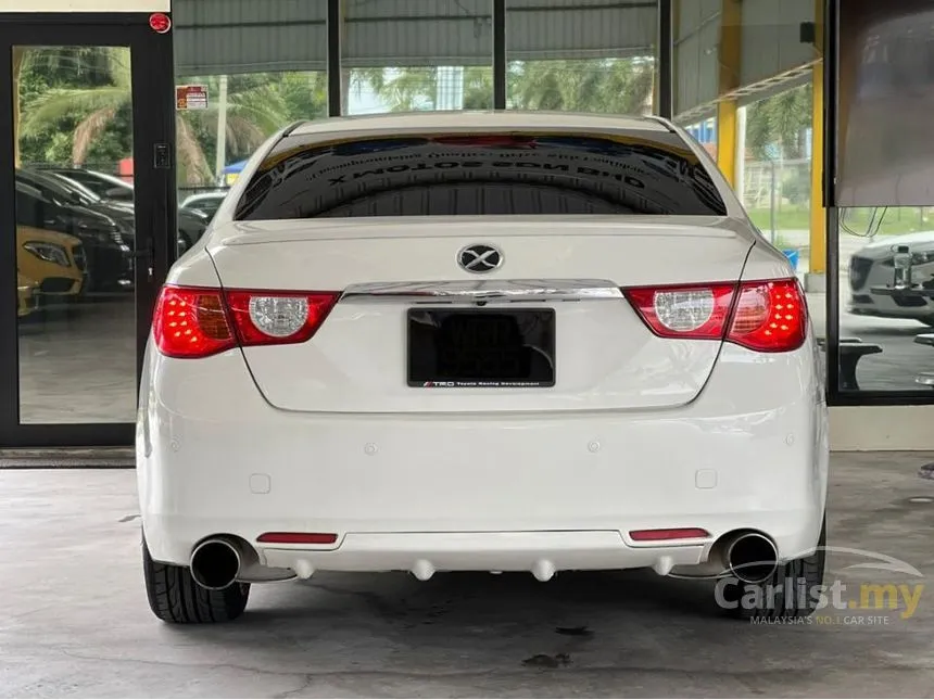 2010 Toyota Mark X 250G Sedan