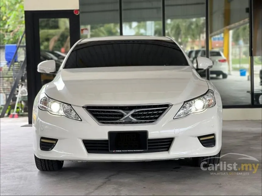 2010 Toyota Mark X 250G Sedan