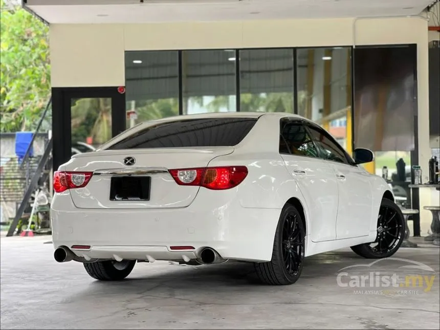 2010 Toyota Mark X 250G Sedan