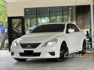 2010 Toyota Mark X 2.5 250G Sedan
