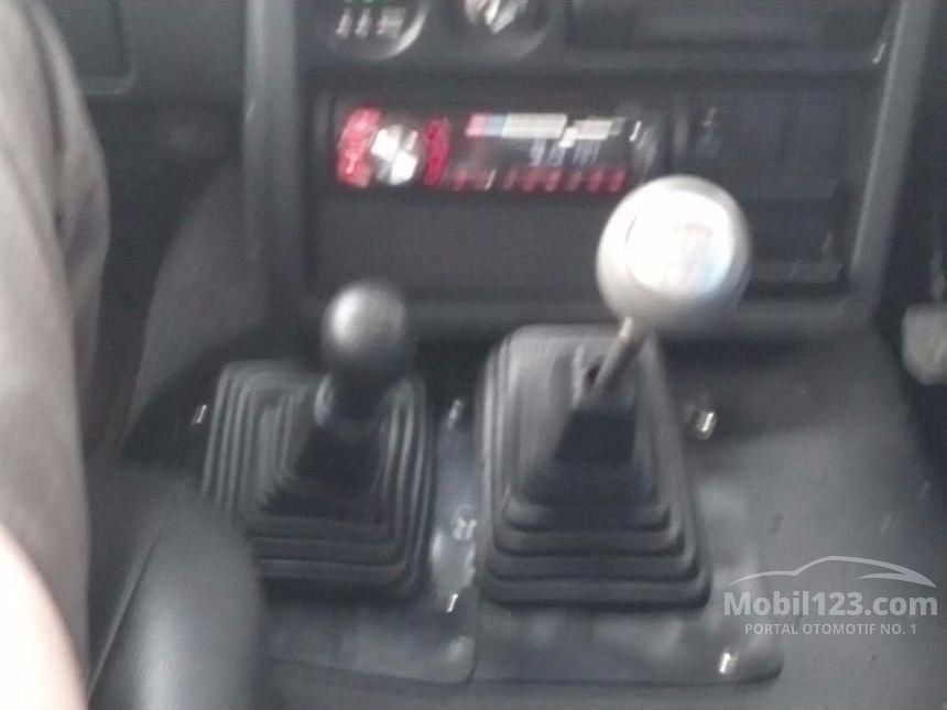 1992 Nissan Patrol SUV