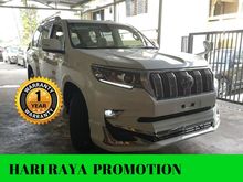 2017 Toyota Land Cruiser Prado 2.7 TX L SUV