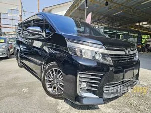 2017 Toyota Voxy 2.0 ZS Kirameki Edition MPV