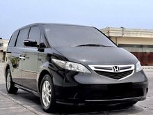 Honda Elysion 2.4 2005 rare item plat ganjil