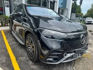 2023 Mercedes-Benz EQE500 4MATIC SUV