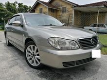 2007 Nissan Cefiro 2.0 V6 (A) EXCIMO