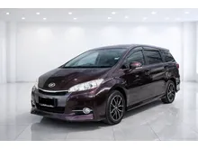 2014 Toyota Wish 1.8 X (5 TAHUN WARRANTY)