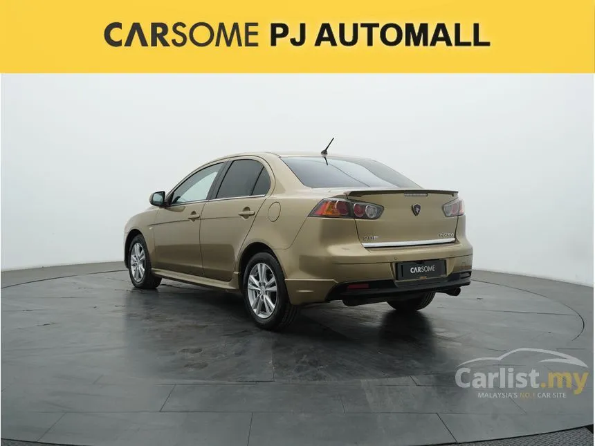 2012 Proton Inspira Executive Sedan