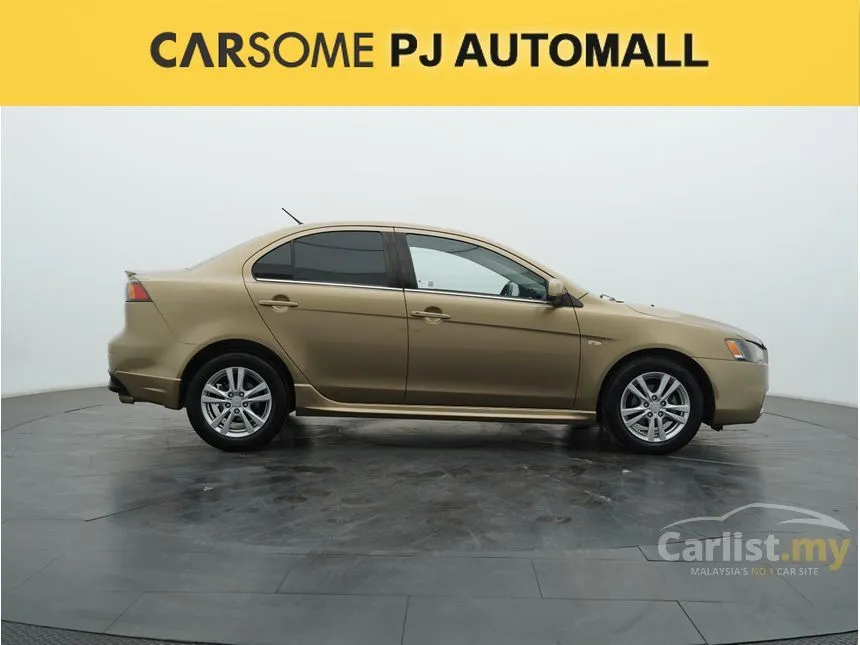 2012 Proton Inspira Executive Sedan