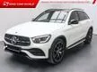 Used 2020 Mercedes-Benz GLC300 2.0 4MATIC AMG Line SUV NO HIDDEN FEES - Cars for sale
