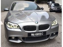 2014 BMW 528i M SPORT 2.0 (A) LCI