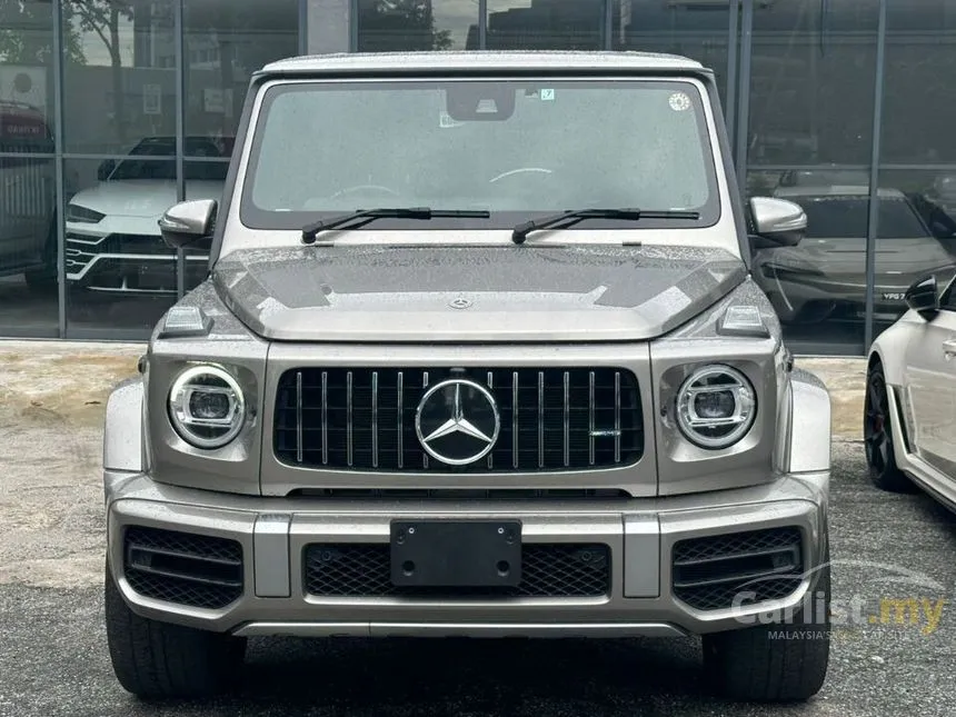 2019 Mercedes-Benz G63 AMG SUV